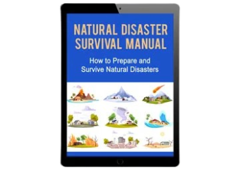 Natural Disaster Survival Manual